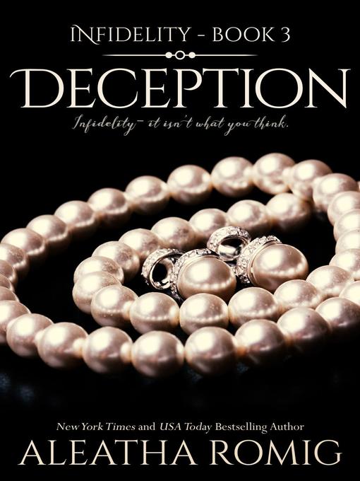 Title details for Deception by Aleatha Romig - Available